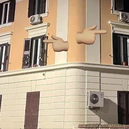 Alloggio Incantevole In Trastevere Rom Eksteriør billede